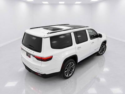 2023 Jeep Wagoneer Series II