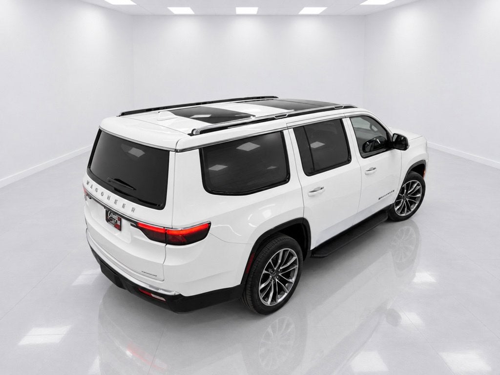 2023 Jeep Wagoneer Series II