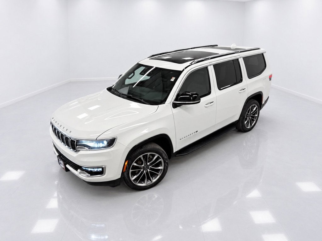2023 Jeep Wagoneer Series II