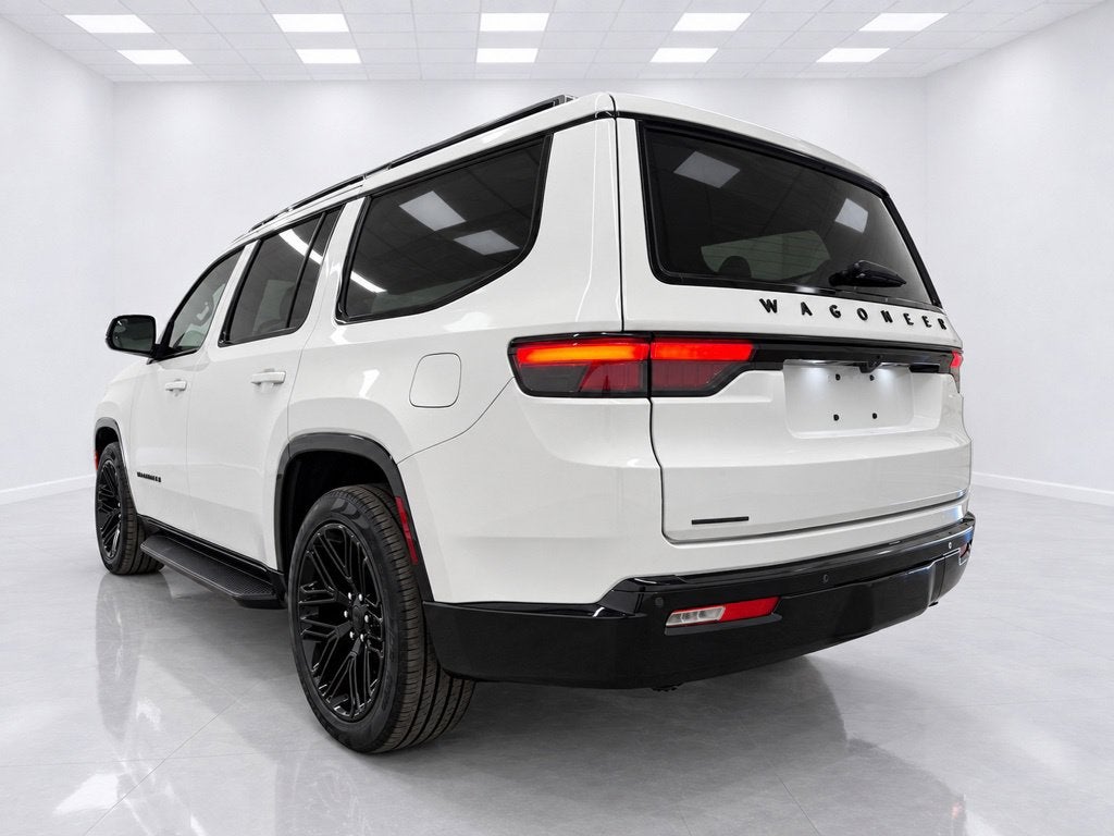 2023 Jeep Wagoneer Series II