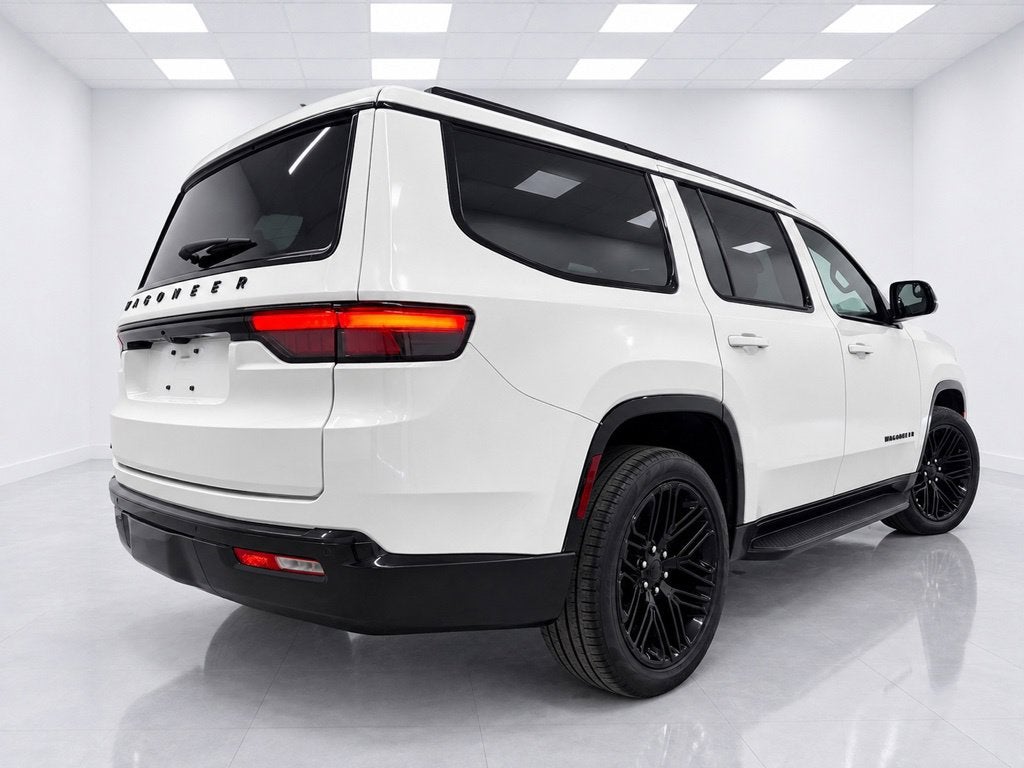 2023 Jeep Wagoneer Series II