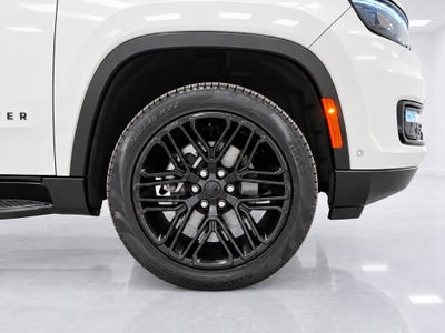 2023 Jeep Wagoneer Series II