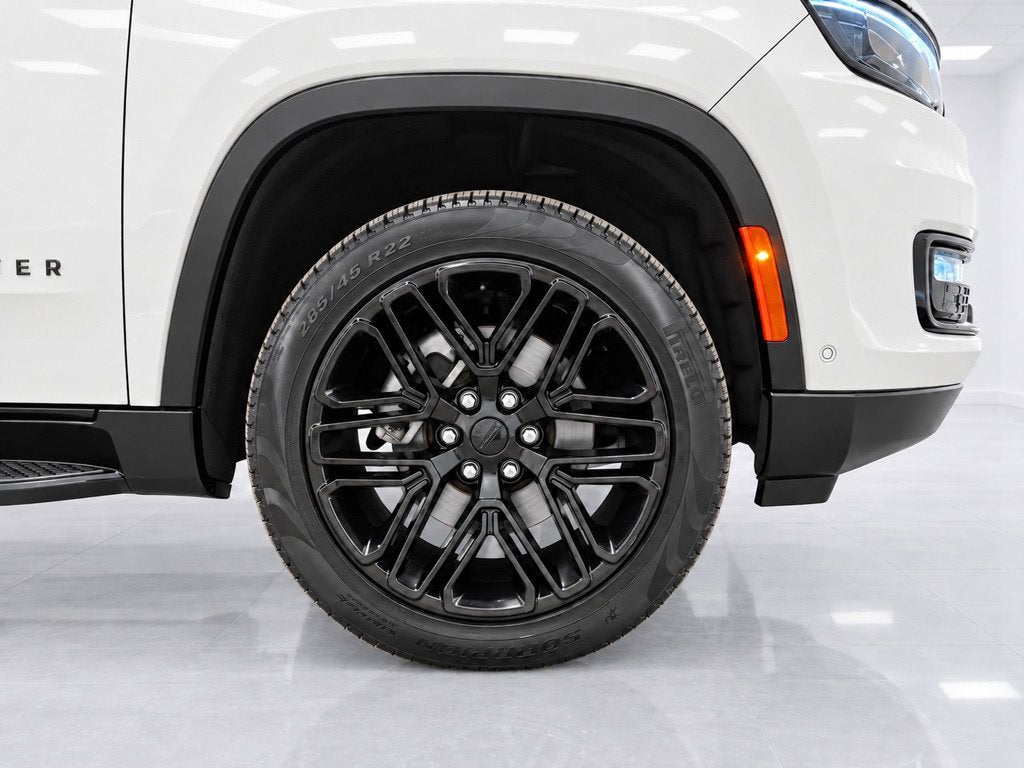 2023 Jeep Wagoneer Series II
