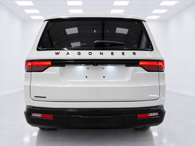 2023 Jeep Wagoneer Series II