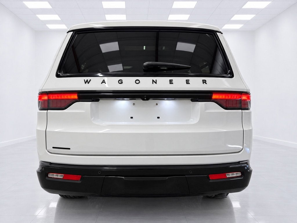 2023 Jeep Wagoneer Series II
