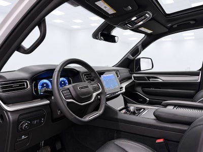 2023 Jeep Wagoneer Series II
