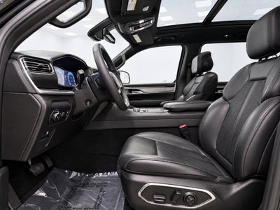 2023 Jeep Wagoneer Series II
