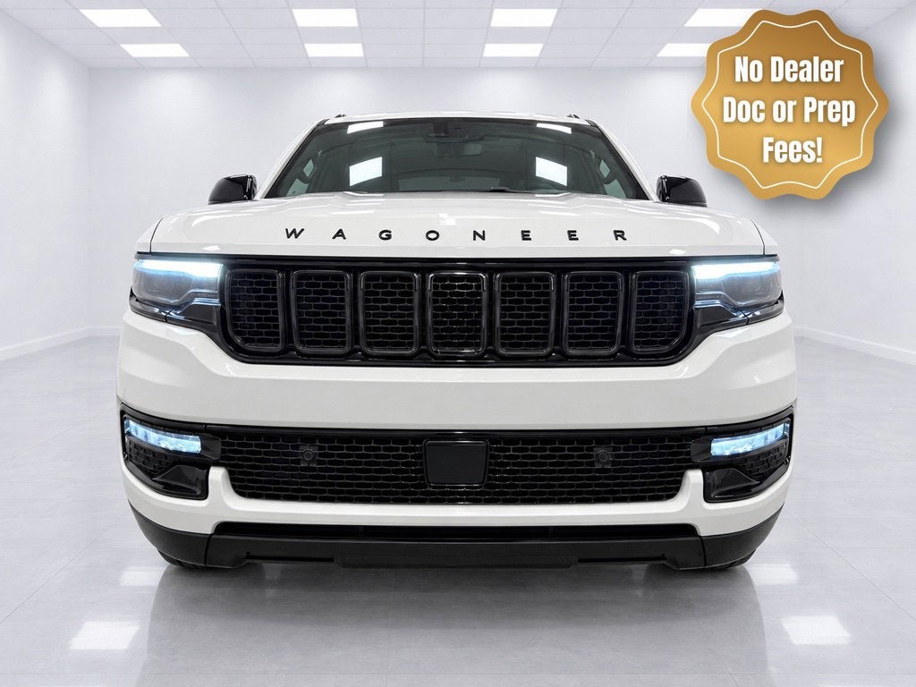 2023 Jeep Wagoneer Series II