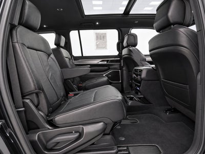 2023 Jeep Wagoneer Series II