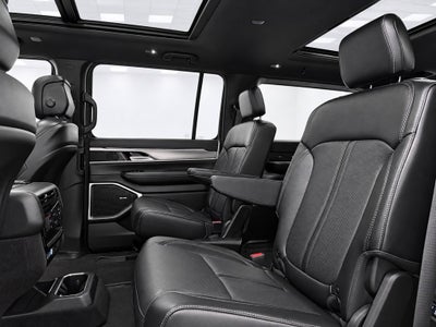 2023 Jeep Wagoneer Series II
