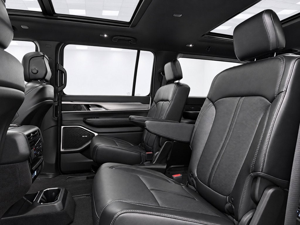 2023 Jeep Wagoneer Series II