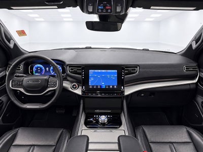 2023 Jeep Wagoneer Series II