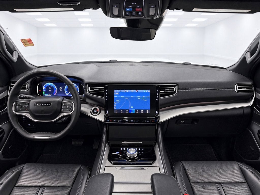 2023 Jeep Wagoneer Series II