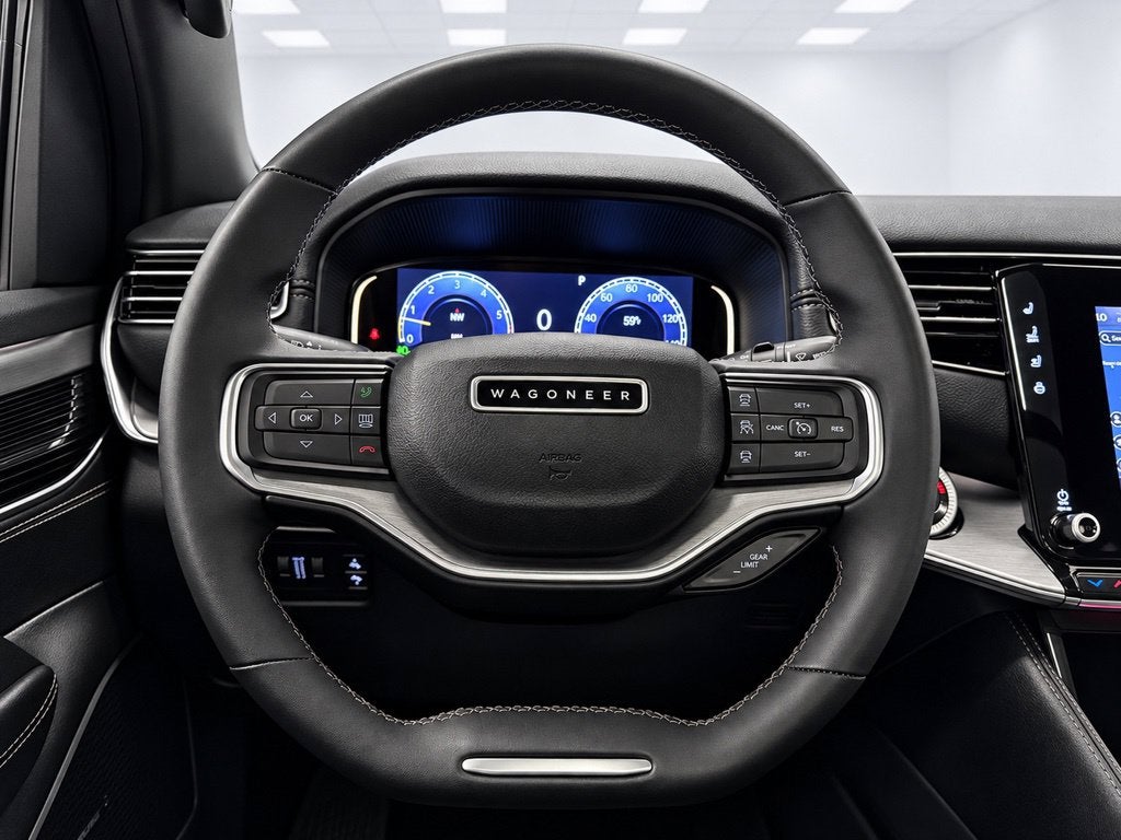 2023 Jeep Wagoneer Series II