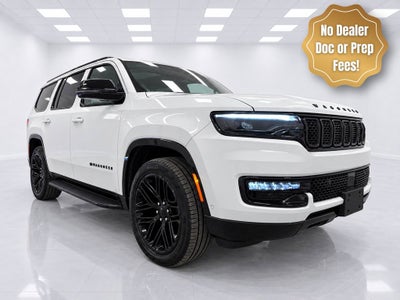 2023 Jeep Wagoneer Series II