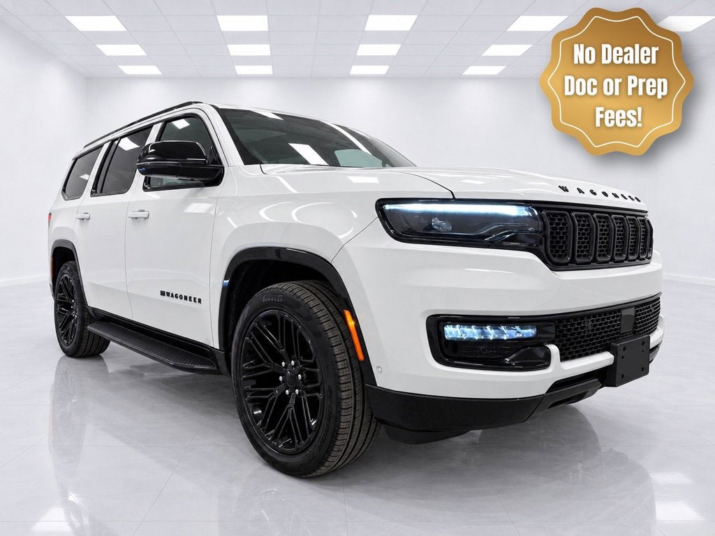 2023 Jeep Wagoneer Series II