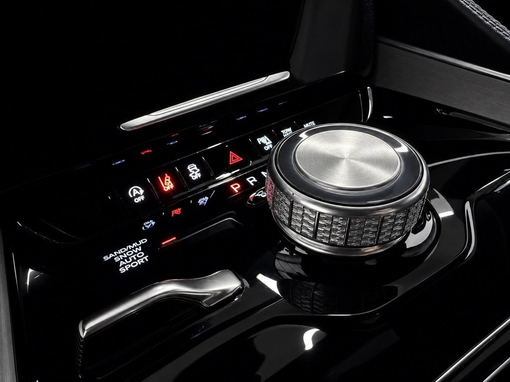2023 Jeep Wagoneer Series II