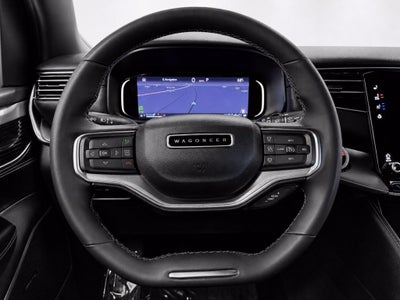 2023 Jeep Wagoneer Series II