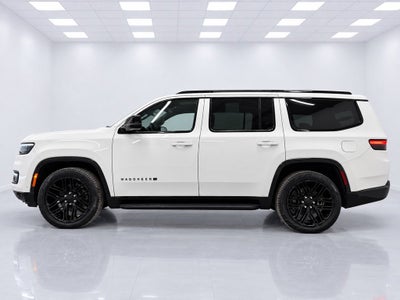 2023 Jeep Wagoneer Series II