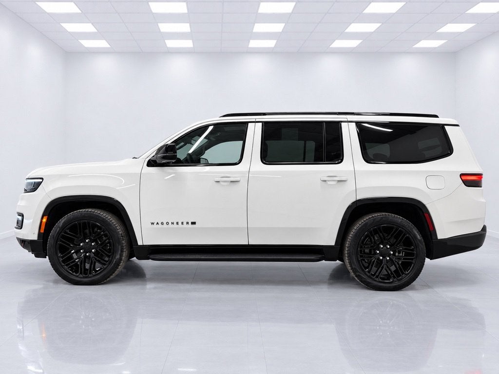 2023 Jeep Wagoneer Series II