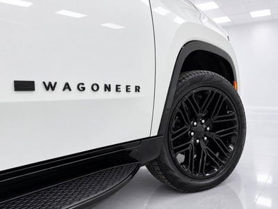 2023 Jeep Wagoneer Series II