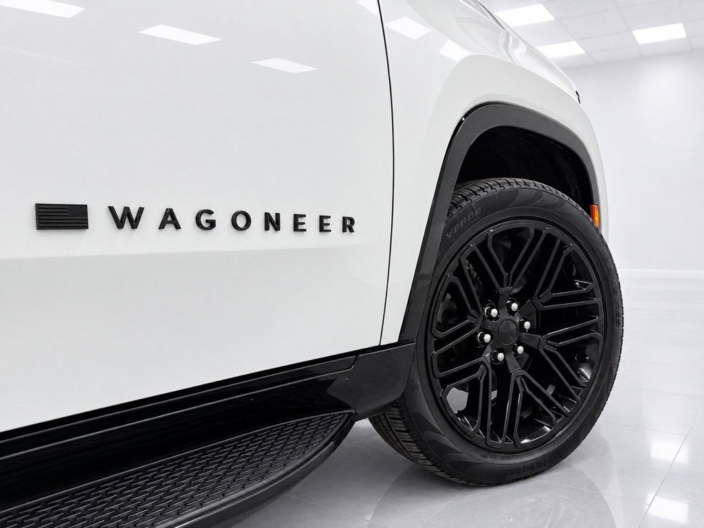 2023 Jeep Wagoneer Series II
