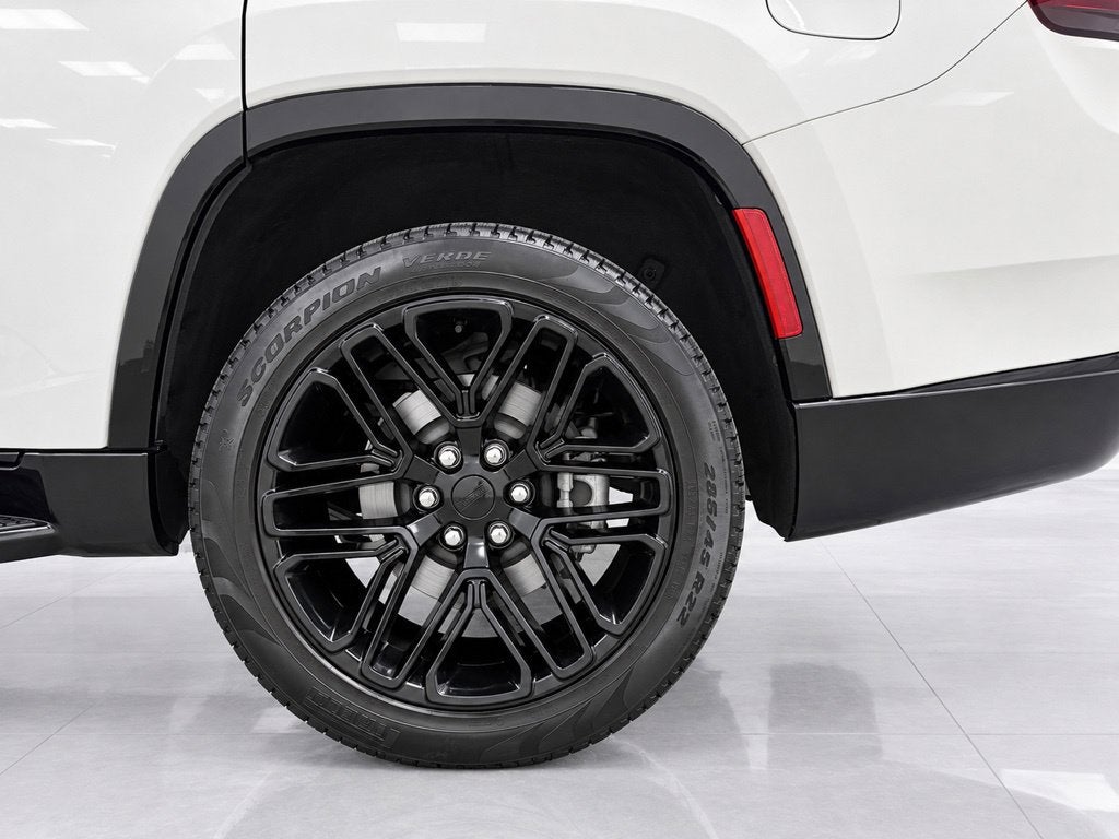2023 Jeep Wagoneer Series II