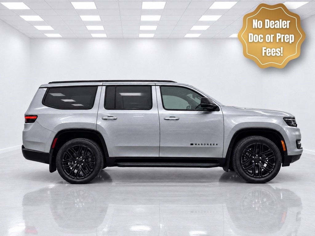 2023 Jeep Wagoneer Series II