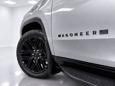 2023 Jeep Wagoneer Series II