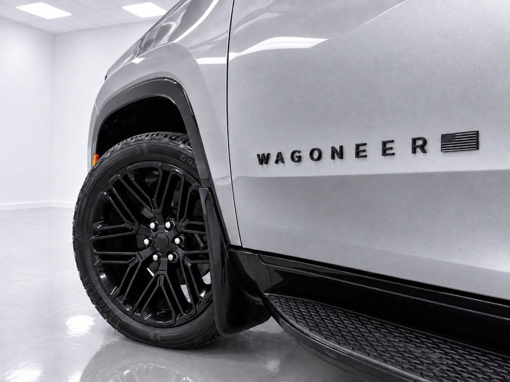 2023 Jeep Wagoneer Series II