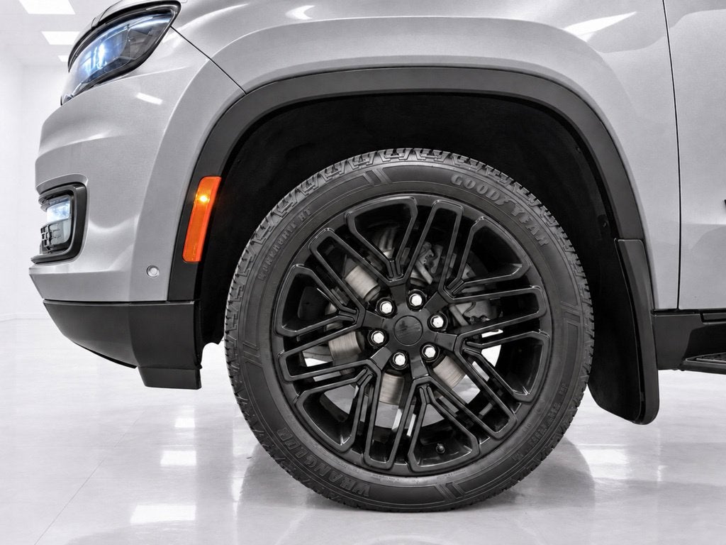 2023 Jeep Wagoneer Series II