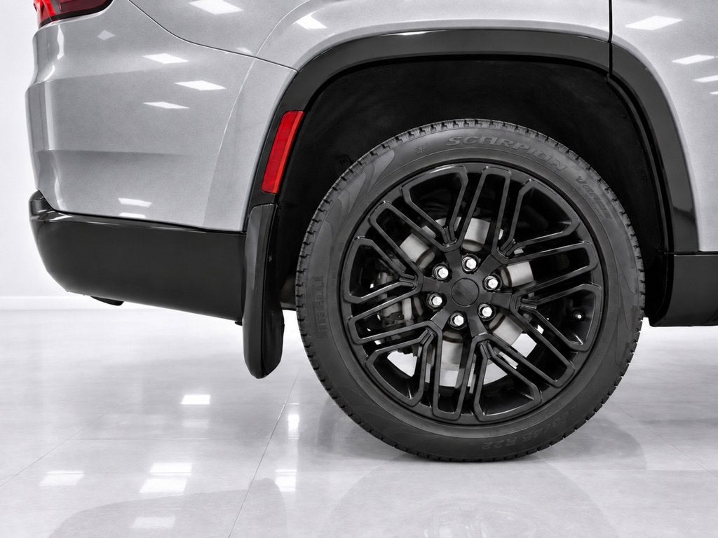 2023 Jeep Wagoneer Series II