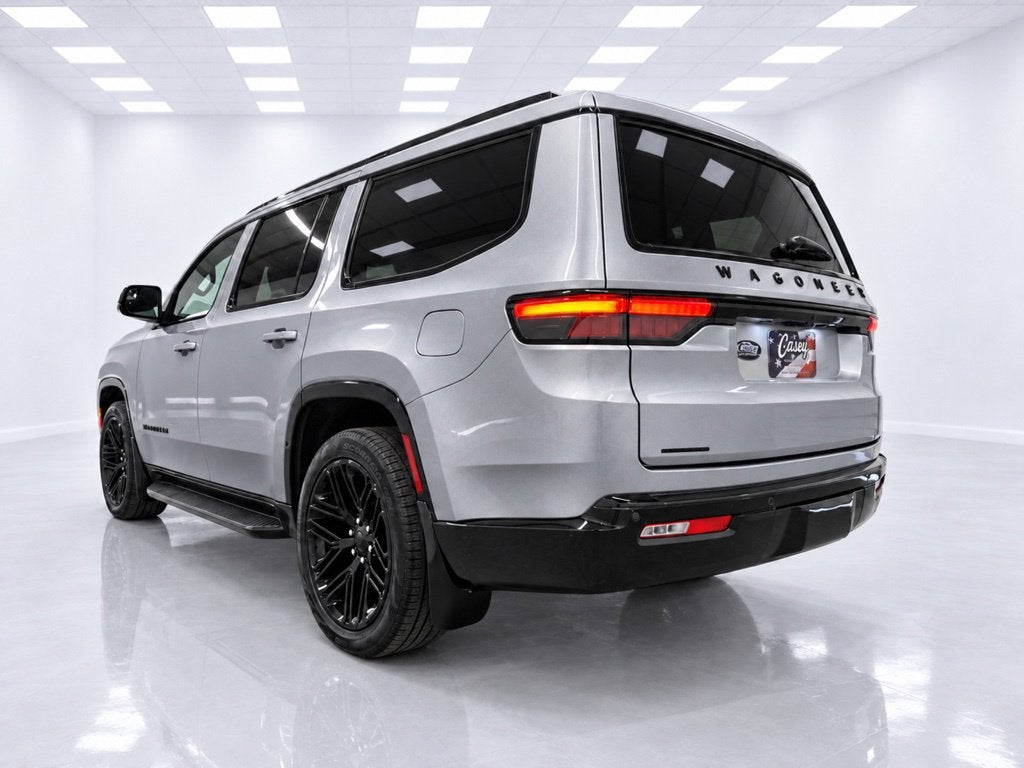 2023 Jeep Wagoneer Series II