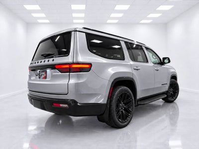 2023 Jeep Wagoneer Series II
