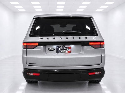 2023 Jeep Wagoneer Series II