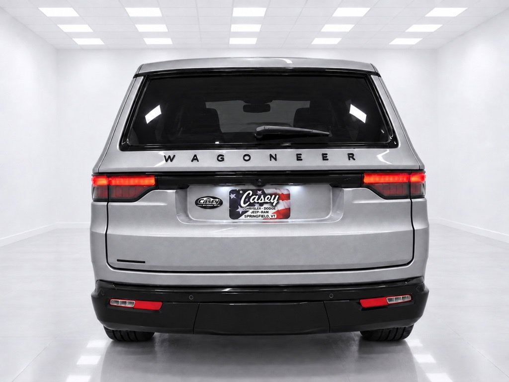 2023 Jeep Wagoneer Series II