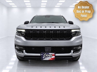 2023 Jeep Wagoneer Series II