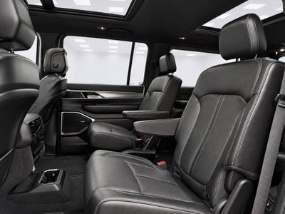 2023 Jeep Wagoneer Series II