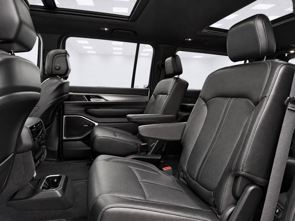 2023 Jeep Wagoneer Series II