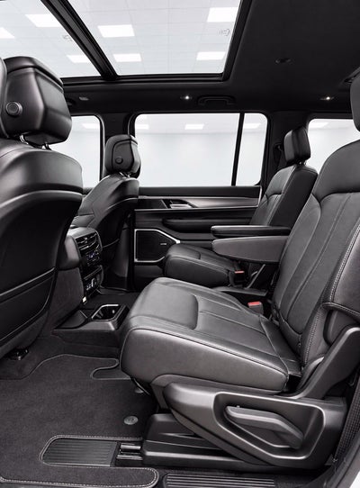 2023 Jeep Wagoneer Series II