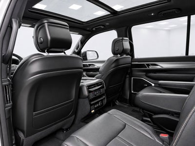 2023 Jeep Wagoneer Series II