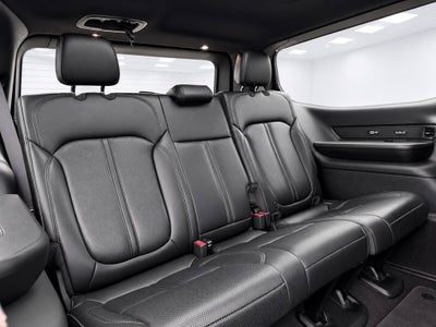 2023 Jeep Wagoneer Series II