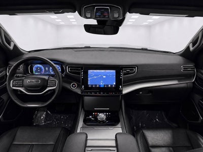 2023 Jeep Wagoneer Series II