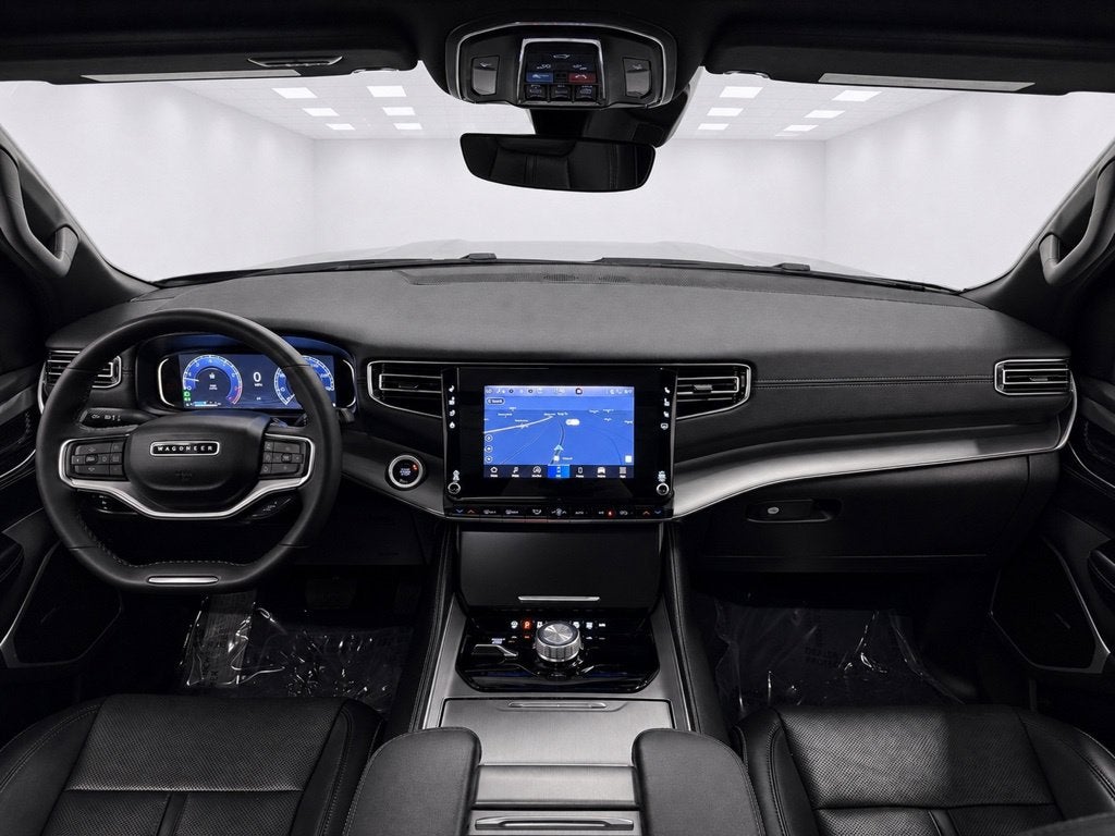 2023 Jeep Wagoneer Series II