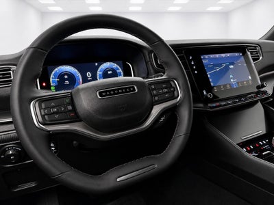 2023 Jeep Wagoneer Series II