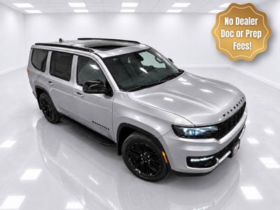 2023 Jeep Wagoneer Series II