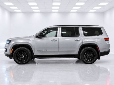 2023 Jeep Wagoneer Series II