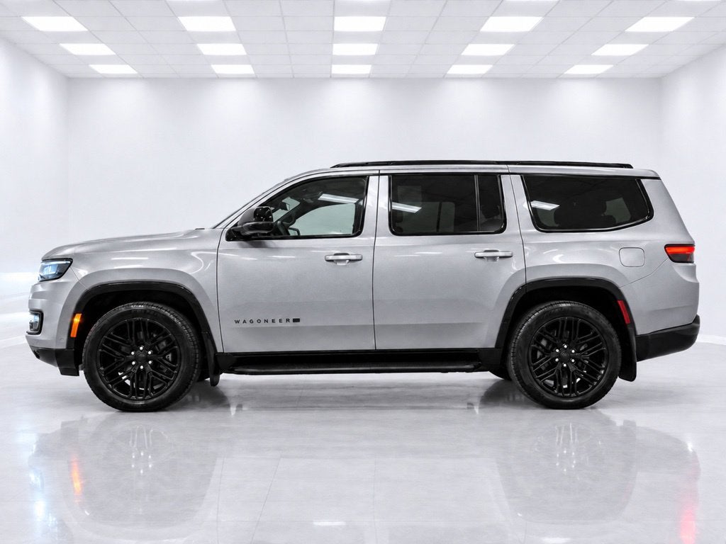 2023 Jeep Wagoneer Series II