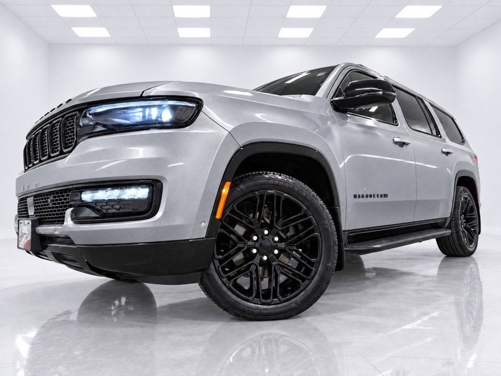 2023 Jeep Wagoneer Series II