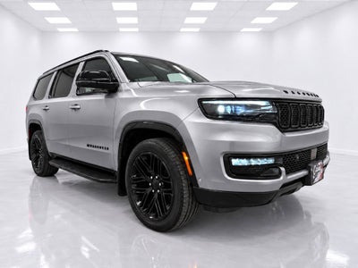 2023 Jeep Wagoneer Series II
